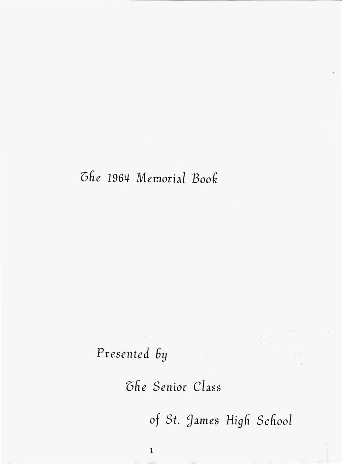 yearbook